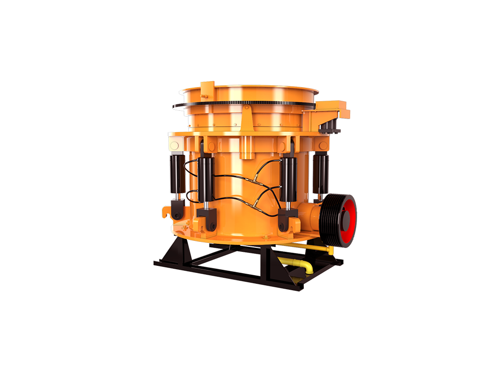 DG Cone Crusher Series