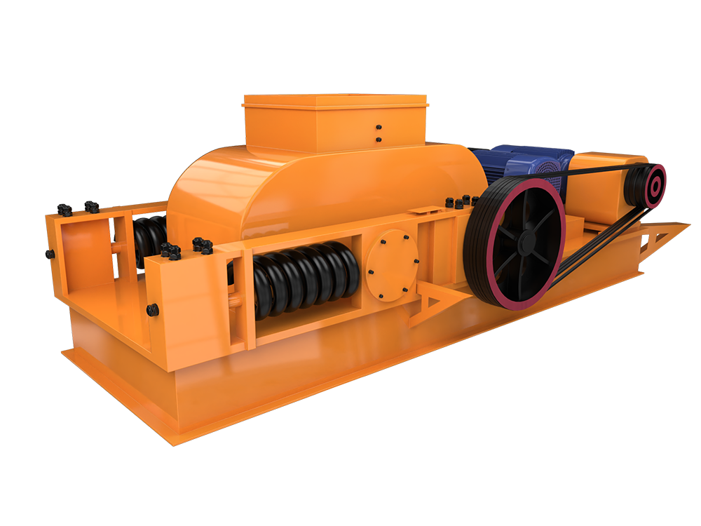 2PG Double Roll Crusher Series